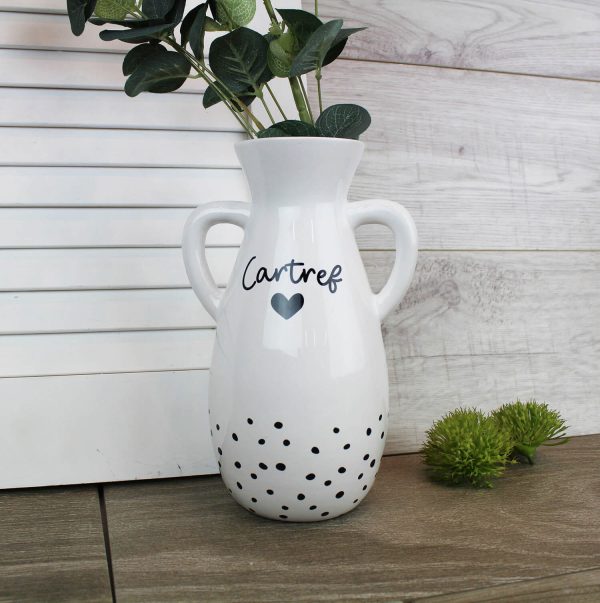 Cartref vase