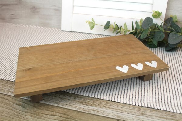 Rustic Tray