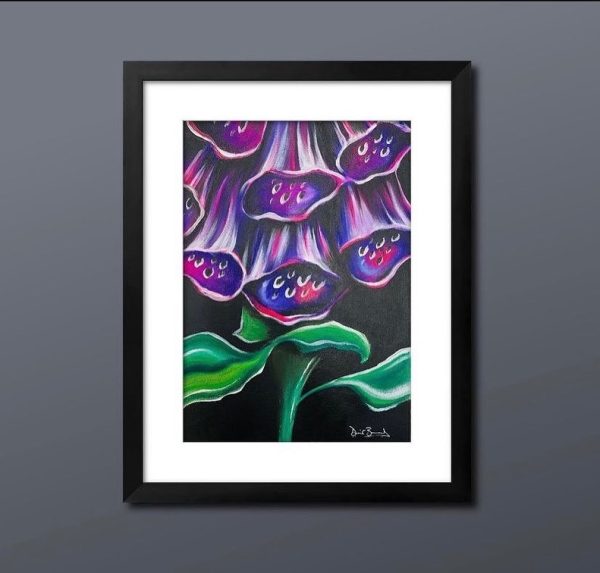 Glass Glove (print)