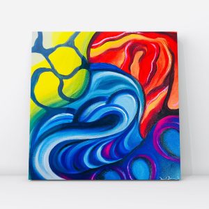 ‘Living City’ (Original)