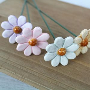 Flower Display Sticks