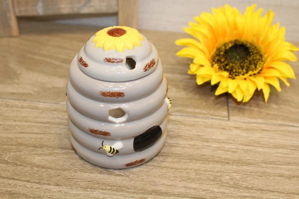 Bee Hive Burner