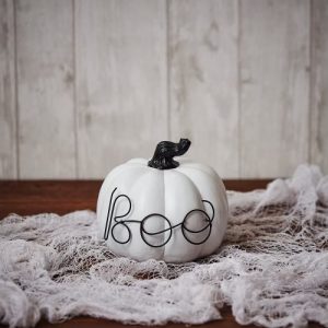 Boo Pumpkin