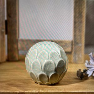 Scallop Green Ball