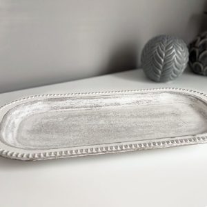 Beaded Tray