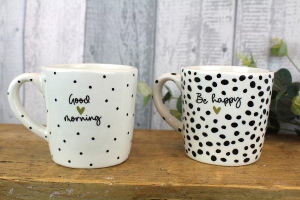 Good Morning Mug