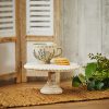 Rustic Beaded Stand
