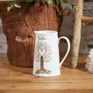 Teulu “family” Jug