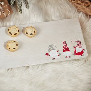 Christmas Gonk Tray