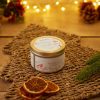 Christmas Soy Candle Tin Seasonal Spice