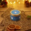 Secret Santa Jingle Bell Berries Candle - Image 2